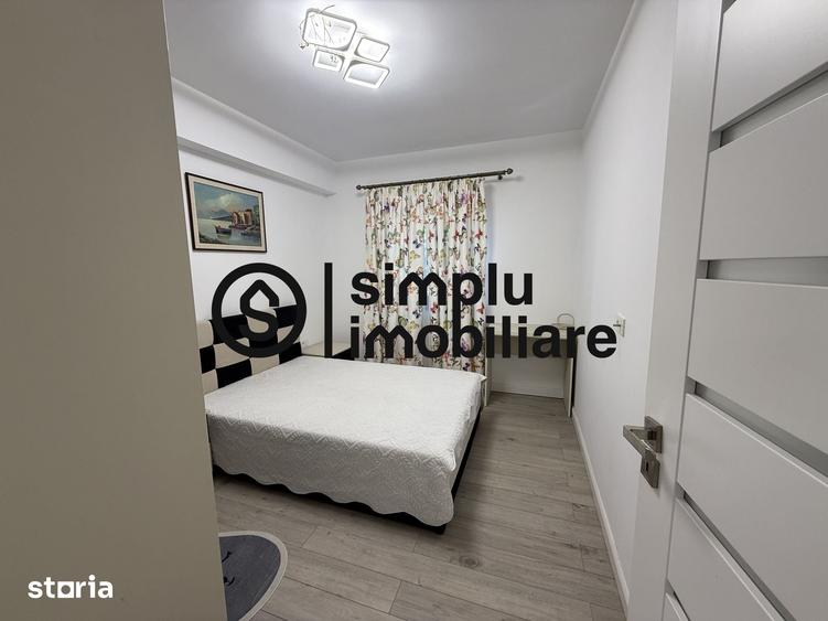 Apartament cu 3 camere decomandat în Central