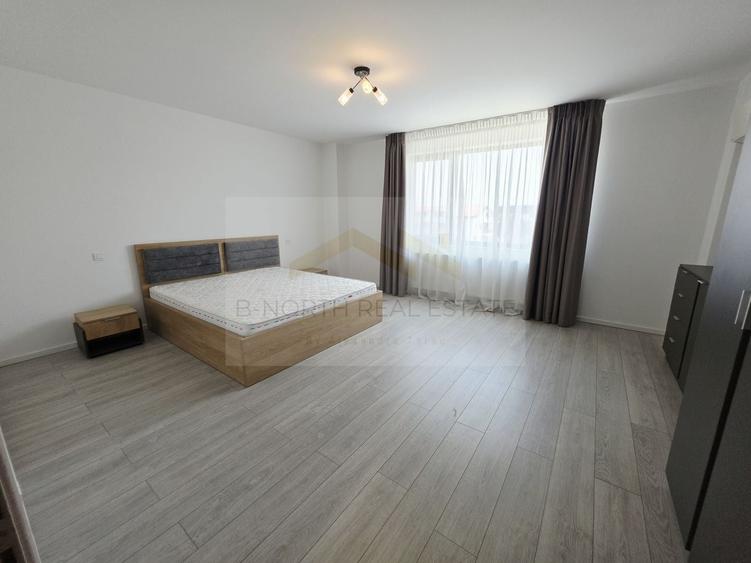 Apartament cu 2 camere decomandat, mobilat în Central