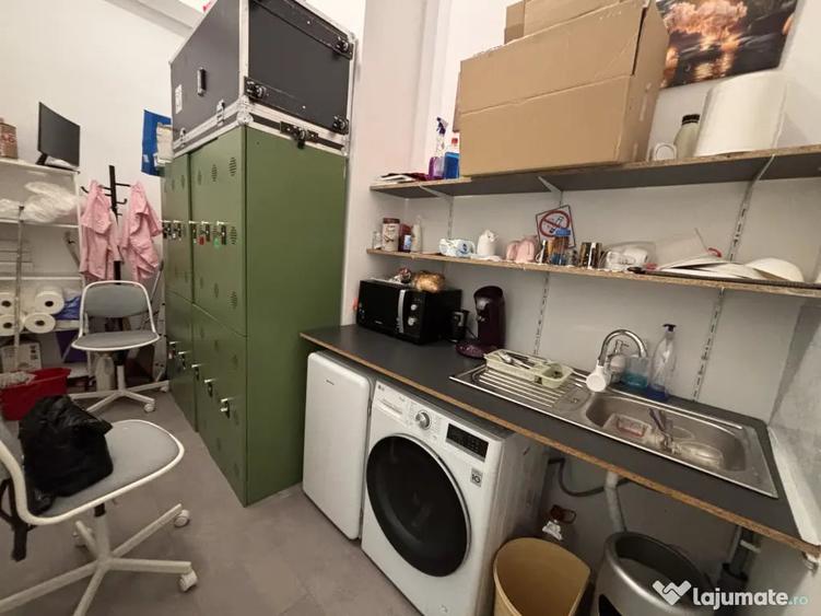Spațiu comercial, de 86 mp, în Bucur Obor