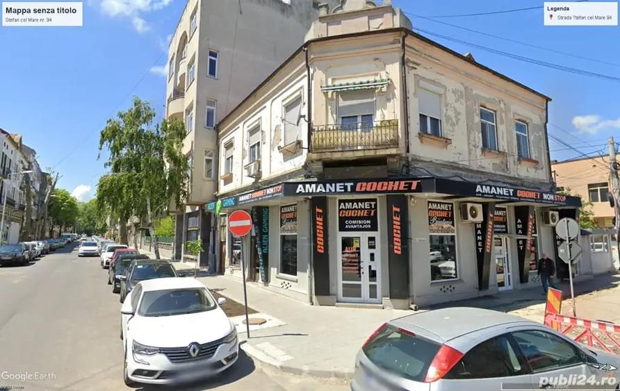 Casă cu 4 camere cu Teren 60 Mp în Central