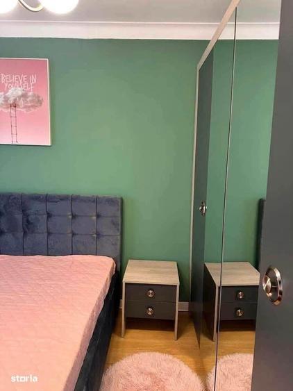 De vanzare apartament cu 2 camere si 2 balcoane, renovat, 58500euro - 19