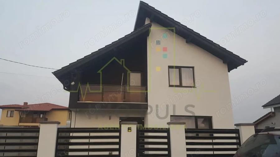 Casă cu Teren 532 Mp în Giarmata