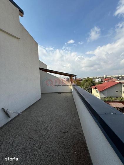 11.200 Euro Reducere! - 3 camere terasa 35 mp - 15 min Metrou - 14