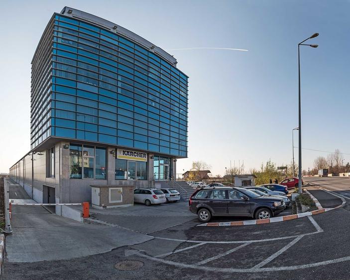 Spațiu comercial, de 133 mp, în Odăile