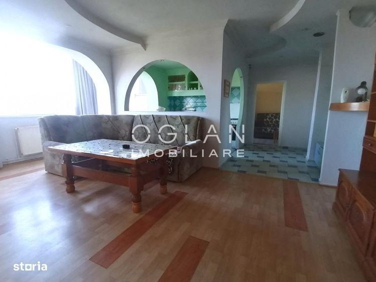 Apartament cu 3 camere în Terezian