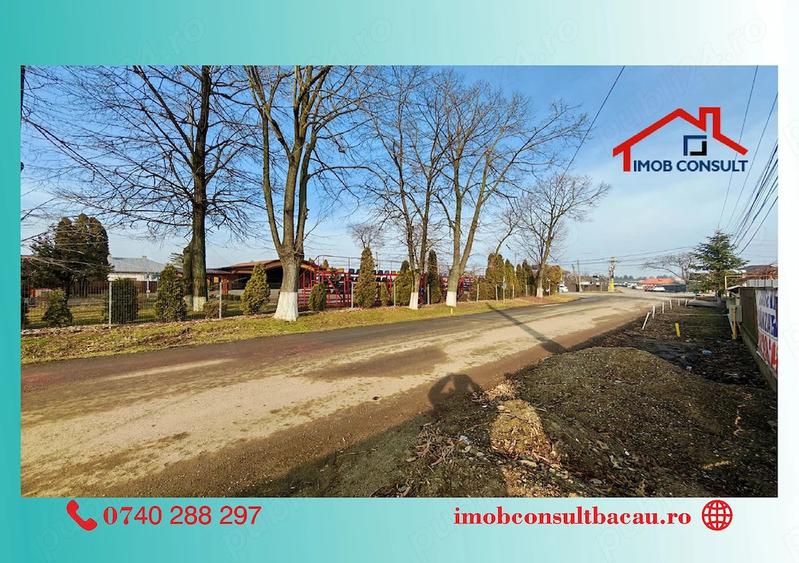 Casă cu Teren 488 Mp în Letea