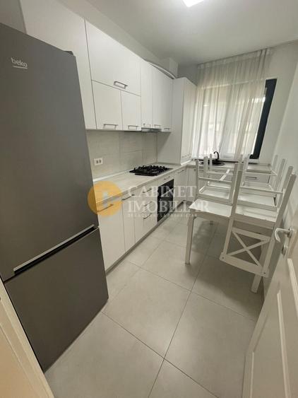 Apartament cu 2 camere în Păcurari
