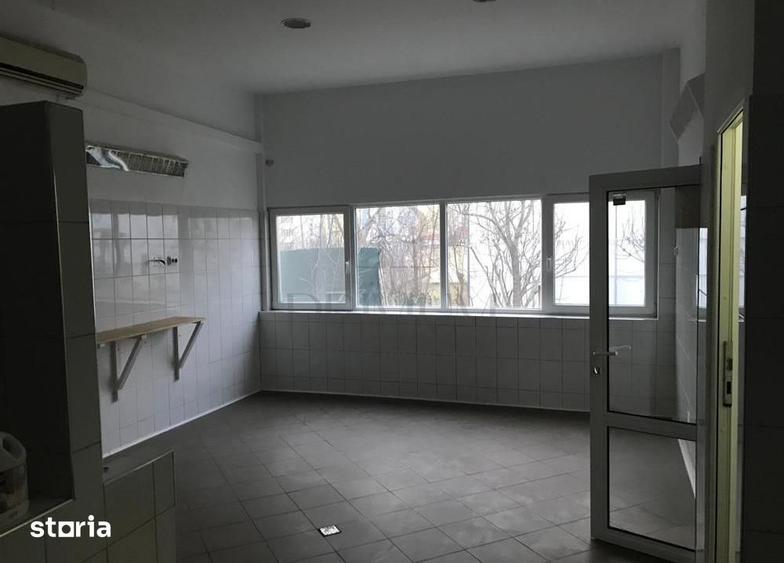 Spațiu comercial, de 80 mp, în Elisabetin