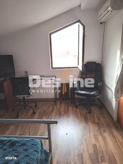Casă cu 4 camere cu Teren 1521 Mp în Poiana