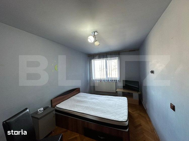 Apartament de vanzare, cu 2 camere, 48 mp, zona Zamfirescu - 10