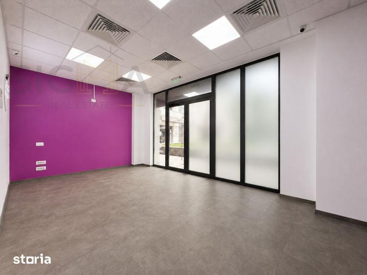 Spatiu comercial, parter, 100mp, semicentral! - 6