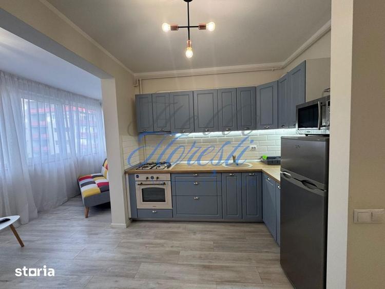 Apartament 2 camere . 52 mp Zona BMW - 11