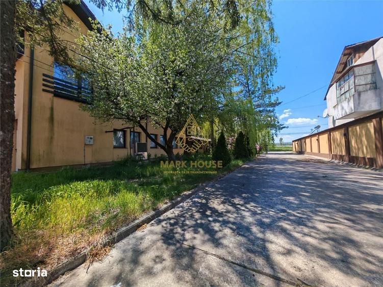 Spațiu comercial, de 872 mp, în Onișcani