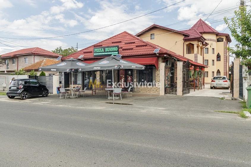 Spațiu comercial, de 70 mp, în Cernica