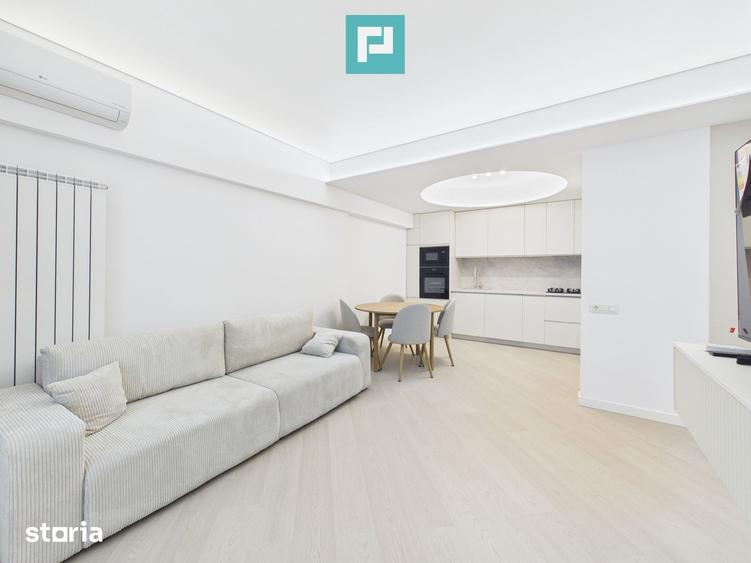 3 camere Prima inchiriere | Cortina North - 11