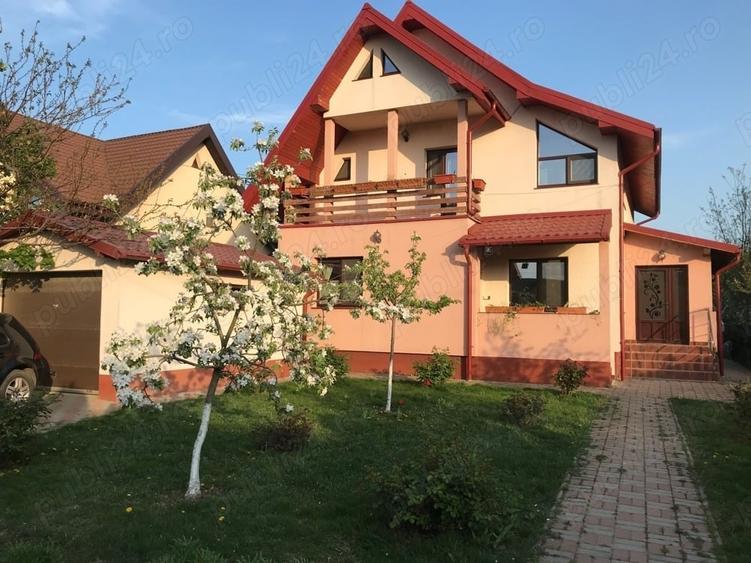 Casă cu 6 camere în Lilieci