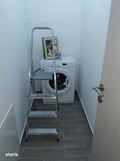 Apartament 3 camere, Centru, bloc nou, etaj 1, mobilat, garaj - 11