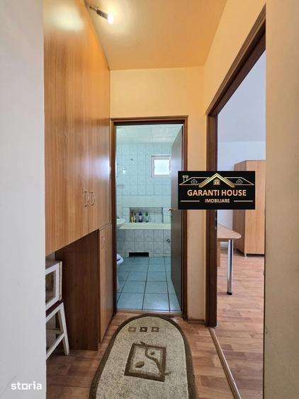 Apartament cu 2 camere semidecomandat în Săsar
