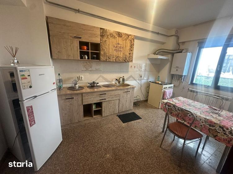Apartament cu 2 camere semidecomandat în Nicolina