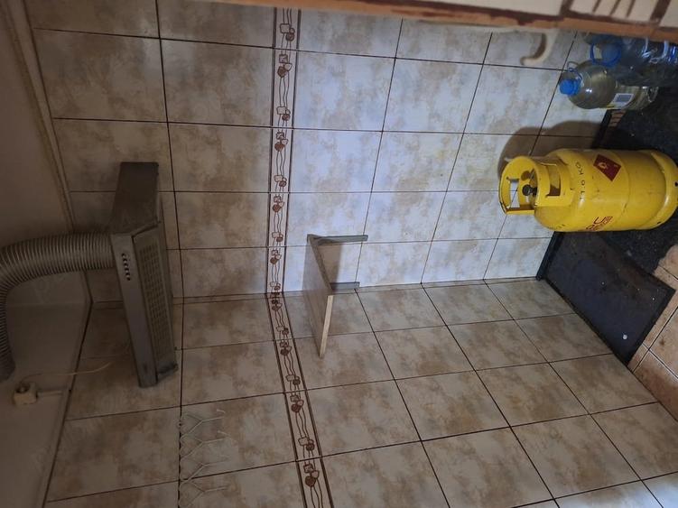 Garsonieră nedecomandată în CET