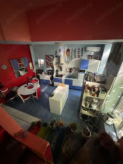 Apartament cu 4 camere decomandat în Central