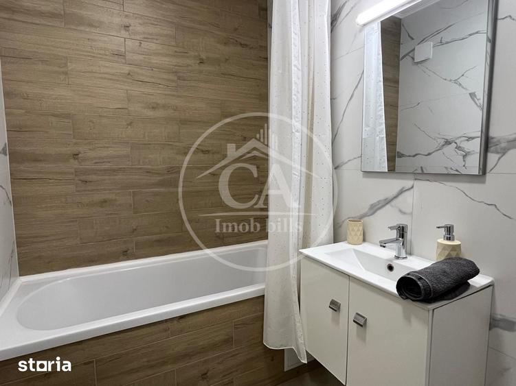 Apartament cu 2 camere de inchiriat in Prima Arena Oradea - 6