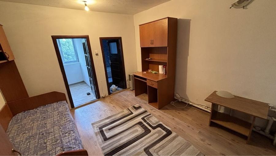 Garsonieră nedecomandată în Popoveni