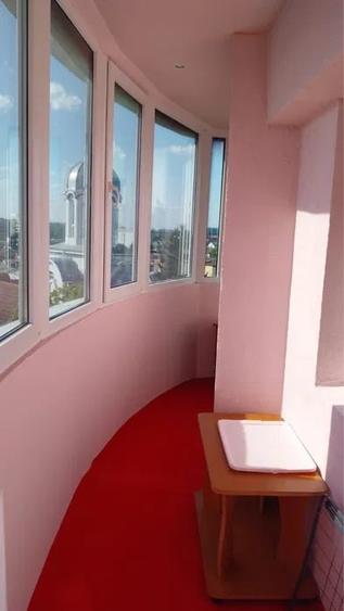 Apartament cu 2 camere decomandat, mobilat în Mărgeanului
