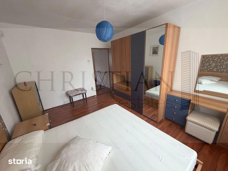 Apartament cu 4 camere, mobilat în Militari