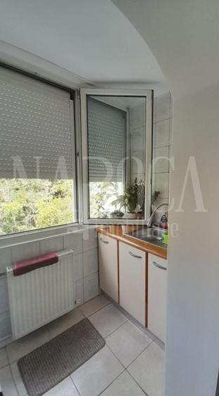 Apartament cu 2 camere decomandat în Rogerius