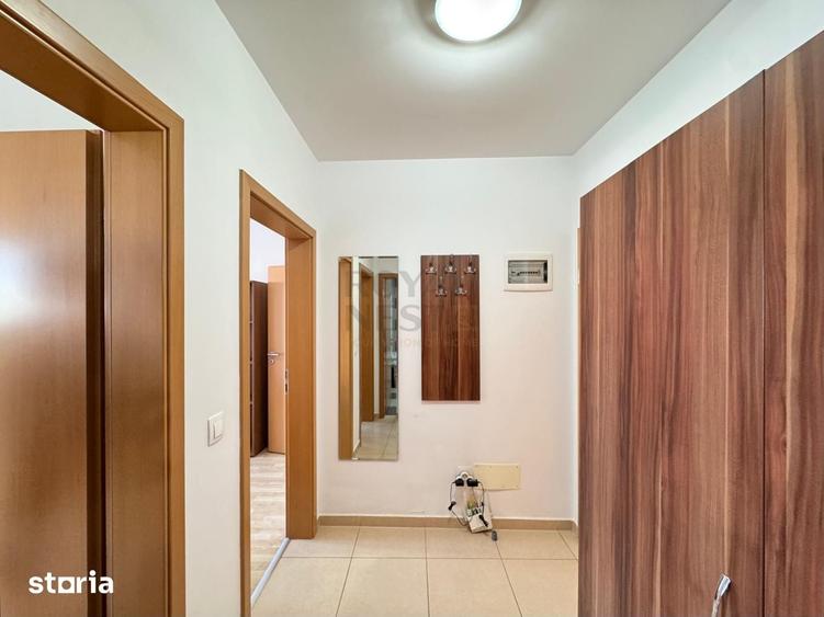 De inchiriat apartament cu 2 camere in Tractorul - 1