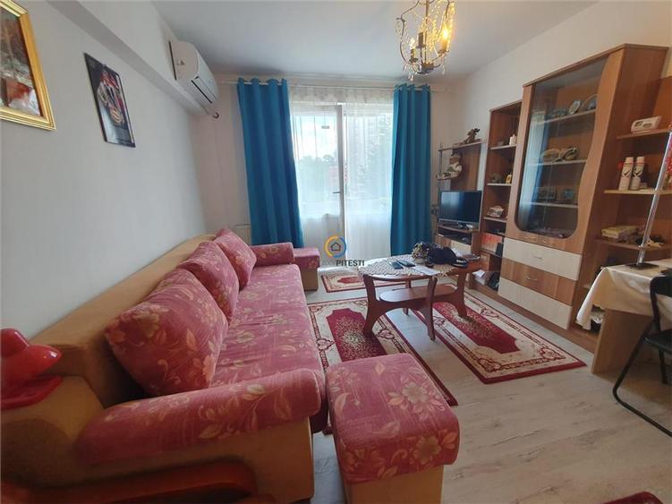 Apartament cu 2 camere decomandat în Ultracentral