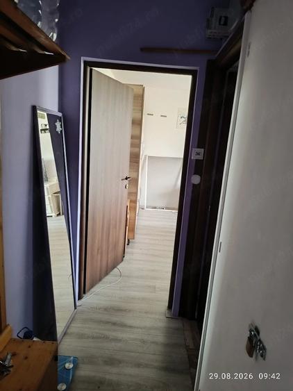 Garsonieră decomandată în Aradului