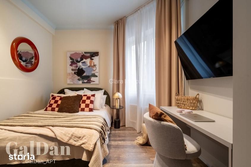 Studio elegant | Universitate | Prima inchiriere | Autonomie termica