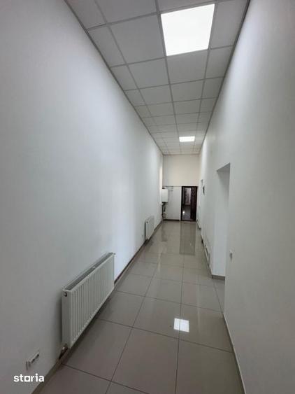 Spatiu comercial Ultracentral stradal, 63,75mp, curte, cu posibilitate - 1