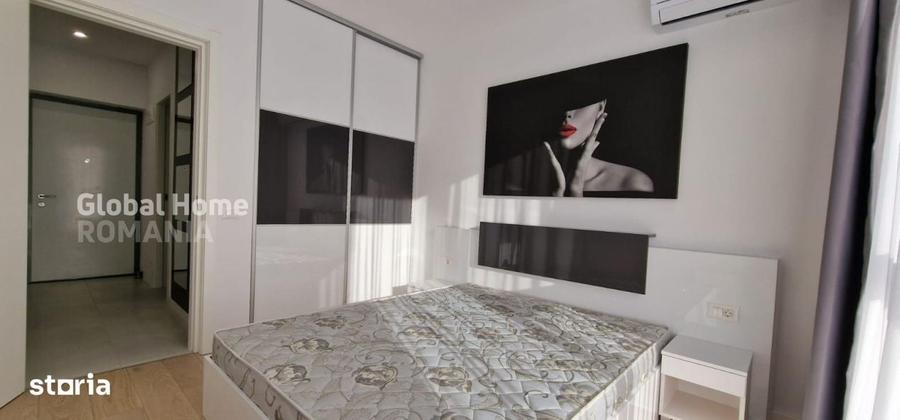 2 Camere | 50 MP + Balcon | Nusco | Aviatiei - 1