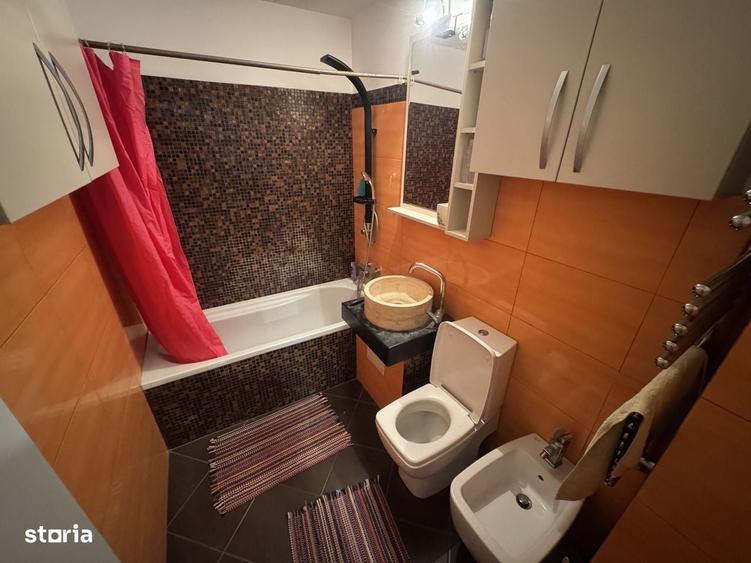 Apartament 3 camere Renovat zona Casa de Cultura - Balada cu Centrala - 7