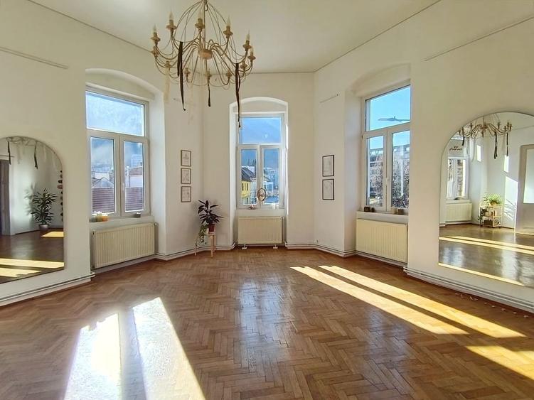 Birou în apropiere de Teatrul Dramatic | 122 mp - 1