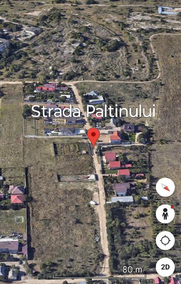 !!! Foarte urgent!!! Vand teren Vidin 1000 mp sau lotizat(500mp - 500mp) - 5