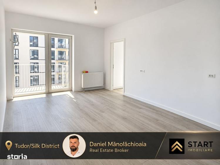 Apartament cu 3 camere în Tudor Vladimirescu