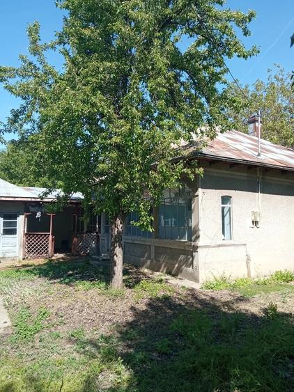 Casă cu 3 camere cu Teren 2588 Mp în Suhaia
