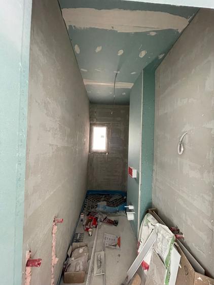 Duplex cu 4 camere cu Canalizare în Moșnița Nouă