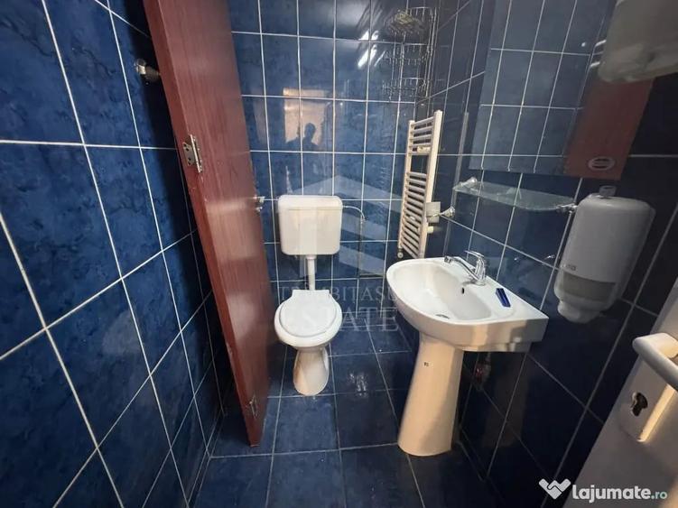 Spatiu Comercial Stradal Calea Vacaresti | VAD Vitrina 8 m - 6