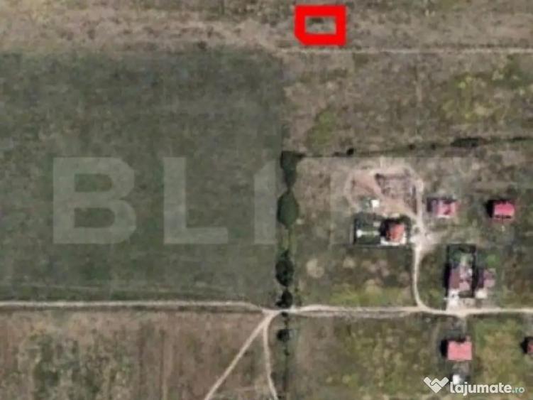 Teren de 673 mp, în Dumbrăvița