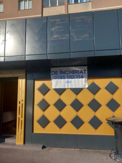 Inchiriez spatiu comercial - 1