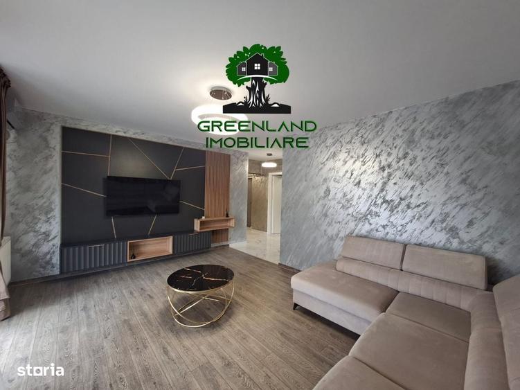 Apartament cu 2 camere decomandat în Bucium