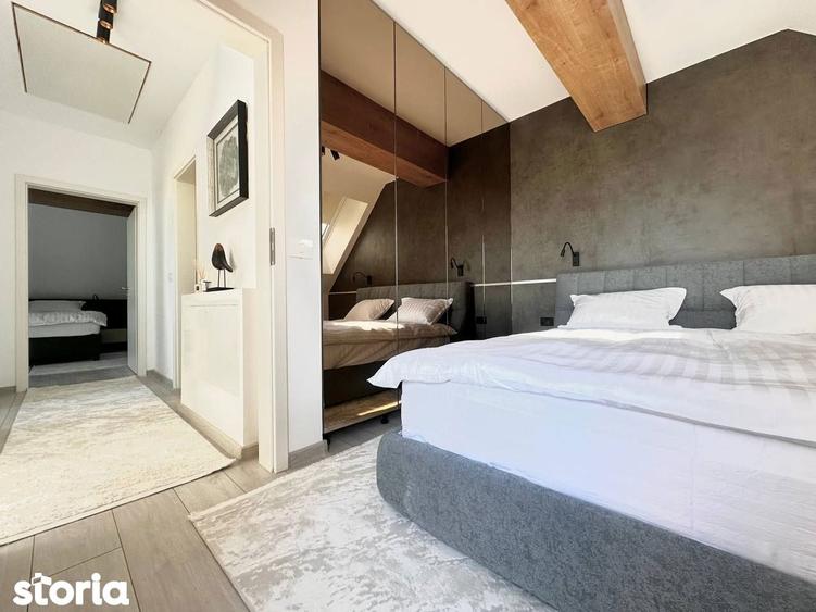 Apartament cu 3 camere în Tractorul