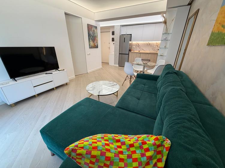 2 Camere Cortina North Aviatiei Pipera Terasa Design Premium - 2