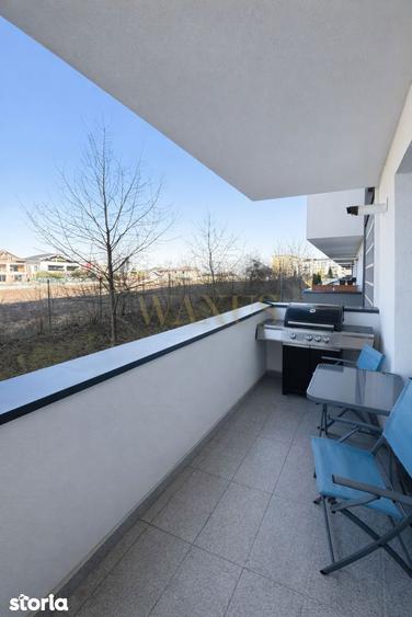 Apartament cu 2 camere, mobilat în Zorilor