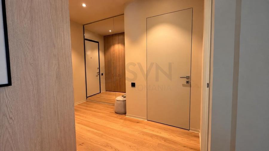 Apartament cu 2 camere decomandat, mobilat în Floreasca